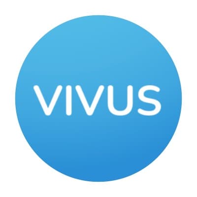 VIVUS LLC logo