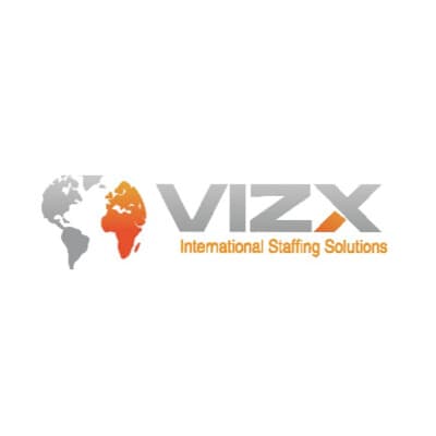 VIZX International logo