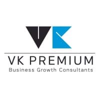 VK PREMIUM BUSINESS GROWTH CONSULTANTS logo