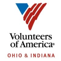Volunteers of America Ohio & Indiana logo