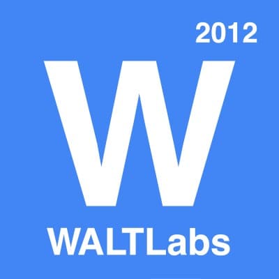 WALTLabs.io logo