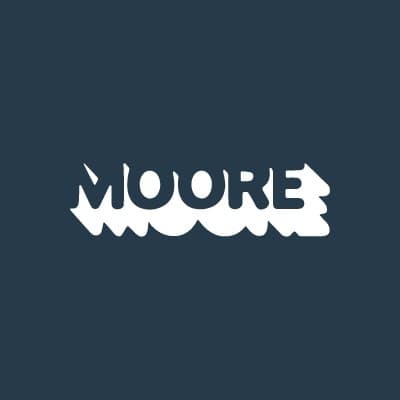 WB Moore Company logo