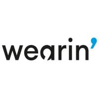 Wearin' logo