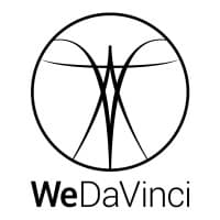 WeDaVinci logo