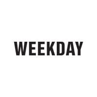 Weekday logo