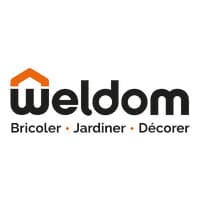 Weldom logo