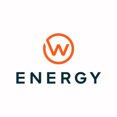W Energy  logo