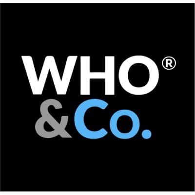 WHO&Co.  logo
