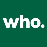 who. logo