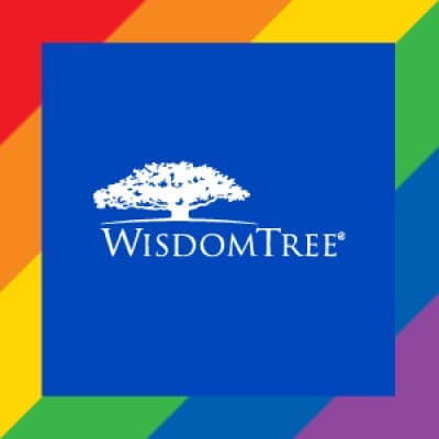 WisdomTree in Europe logo