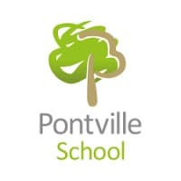 Pontville School logo