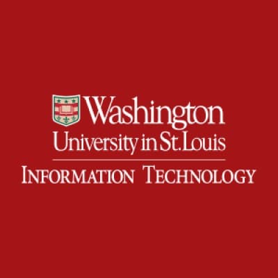 WashU IT logo