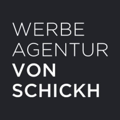 WERBEAGENTUR VON SCHICKH logo