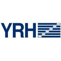 YRH inc. logo