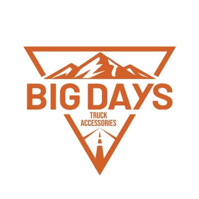 Big Days Truck Accessories logo