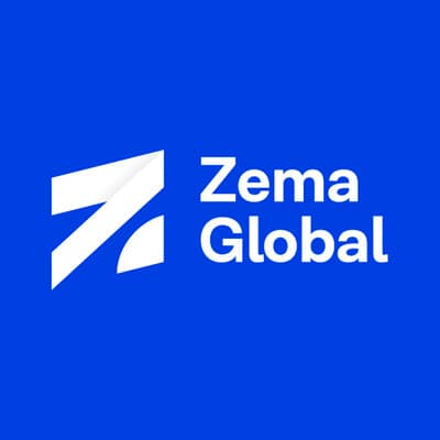 Zema Global Data Corporation logo
