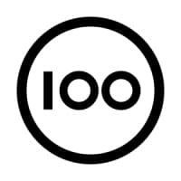 Zero100 logo