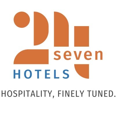 Twenty Four Seven Hotels logo