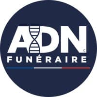 ADN Funéraire logo