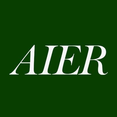 American Institute for Economic Research - AIER logo