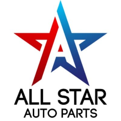 All Star Auto Parts logo