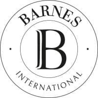 BARNES logo