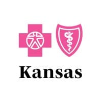 Blue Cross and Blue Shield of Kansas logo