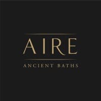AIRE Ancient Baths logo