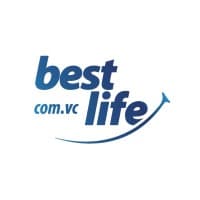 Best Life com você. logo