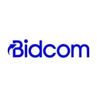Bidcom logo