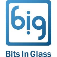 Bits In Glass logo