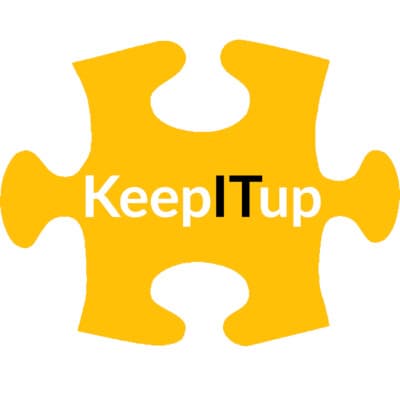 KeepITup │ Find your professional Crush! logo
