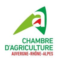 CHAMBRE REGIONALE D'AGRICULTURE AUVERGNE-RHONE-ALPES logo