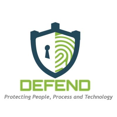 DEFEND logo