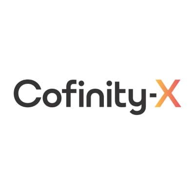 Cofinity-X logo