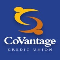 CoVantage Credit Union logo