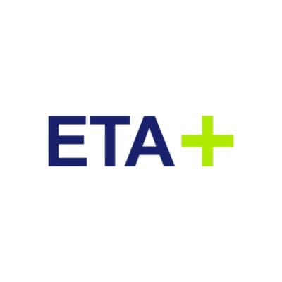 ETA+ logo
