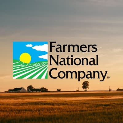 Farmers National Company logo