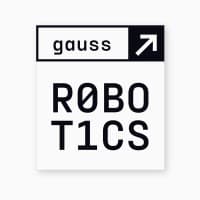 Gauss Robotics logo