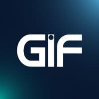 GIF International logo