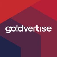 Goldvertise logo