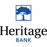 Heritage Bank NW logo