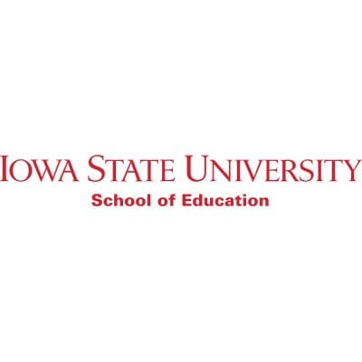 Iowa State University School of Education logo