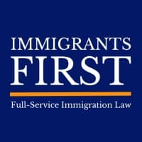 Immigrants First, PLLC logo