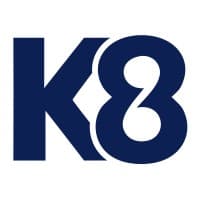 K8Fintech logo