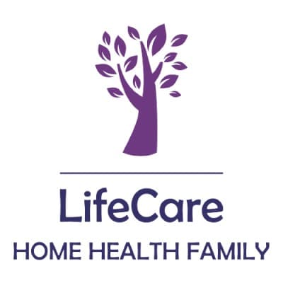 LifeCare Home Health Family logo