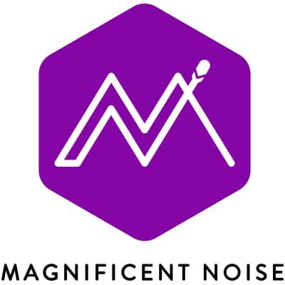 Magnificent Noise logo