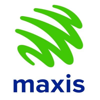 Maxis logo