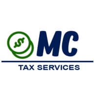 MC Tax Services logo
