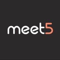 Meet5: Meet new people logo